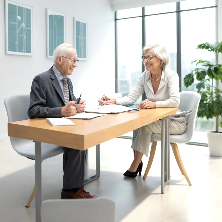 مشورة قانونية شخصية