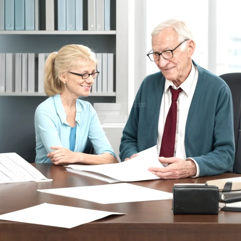 مساعدة في التركة والوصايا