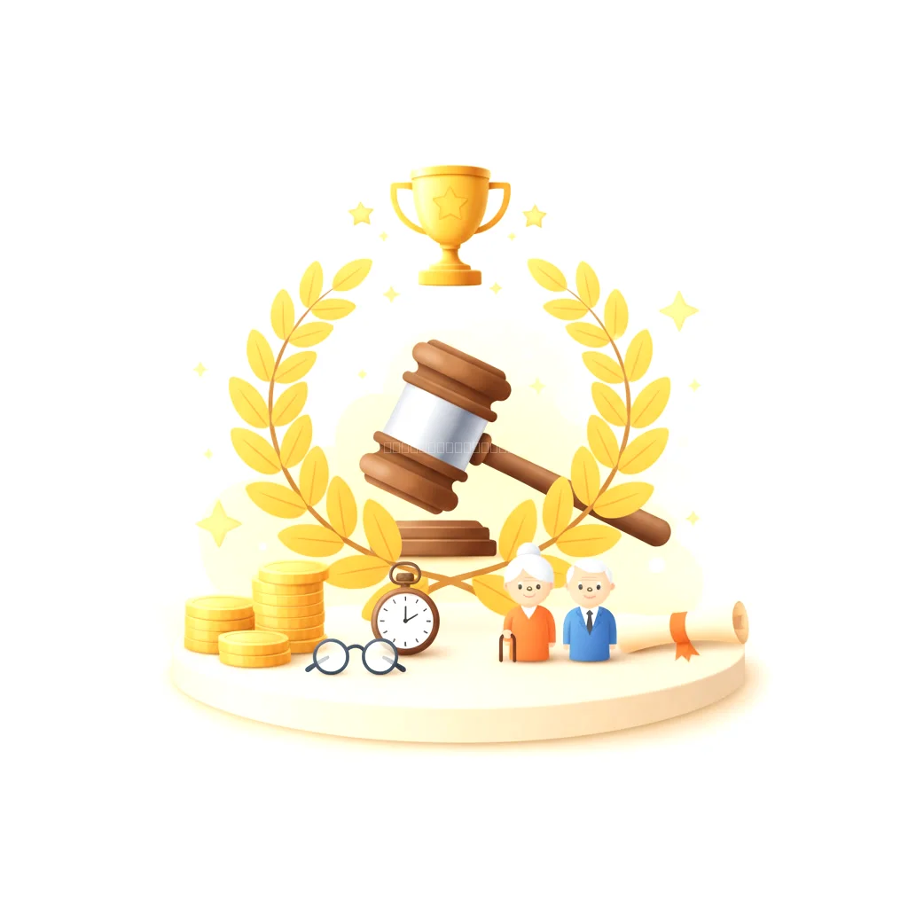 التمثيل القانوني الكامل